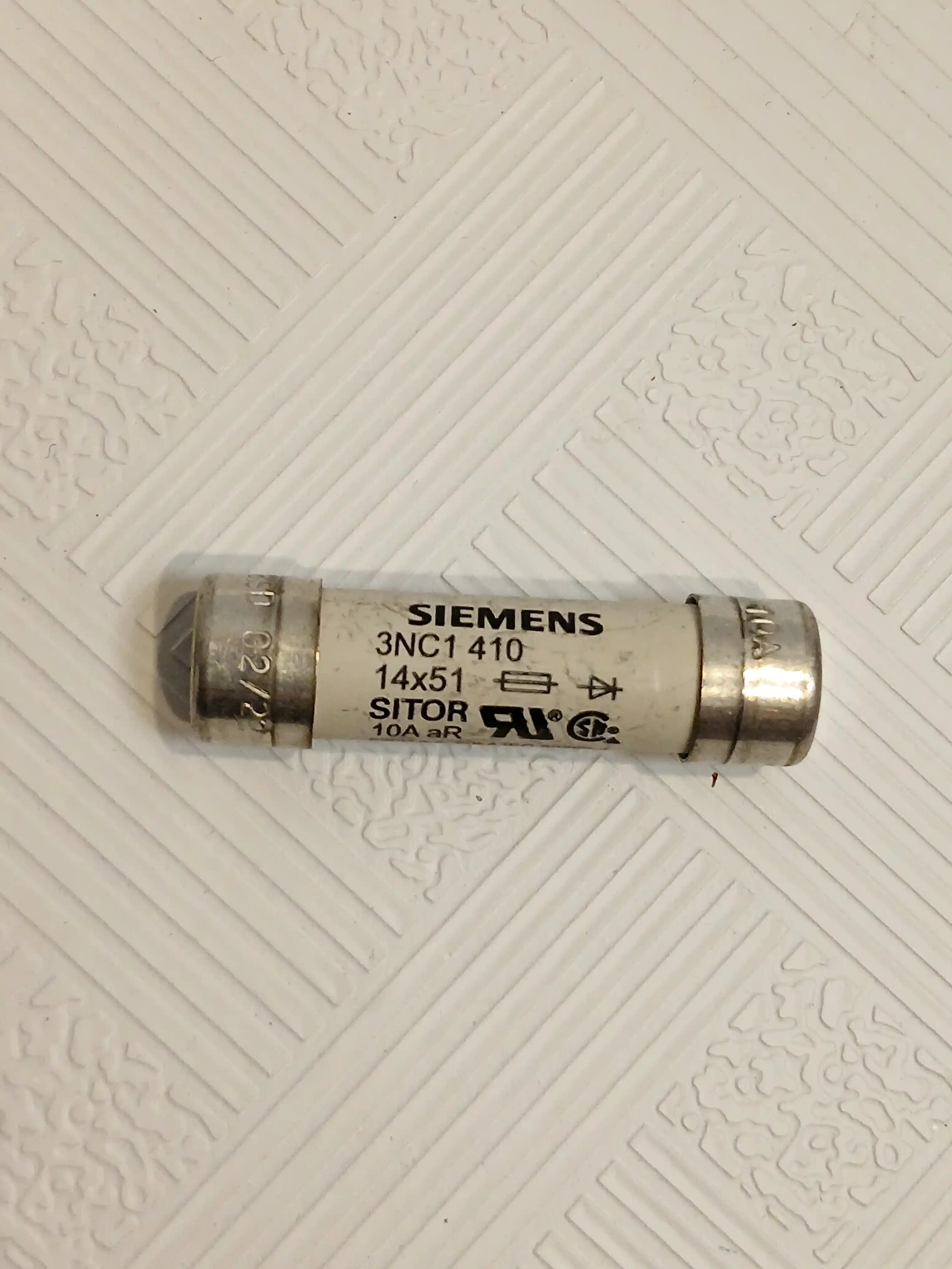 SITOR cylindrical fuse link